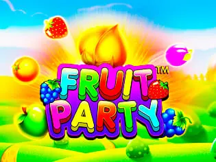 Fruit Party - фруктовый слот