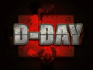 D-Day - военный слот
